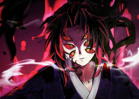 Demon Slayer Upper Moons Fanart Manga Af9