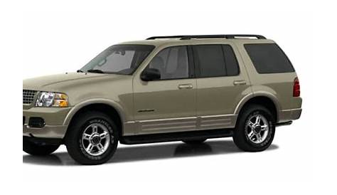 2002 Ford Explorer XLS 4dr 4x2 Pricing and Options