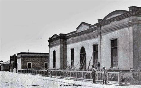 Edificio En Reynosa Tamaulipas Mexico 1 Historia De Reynosa