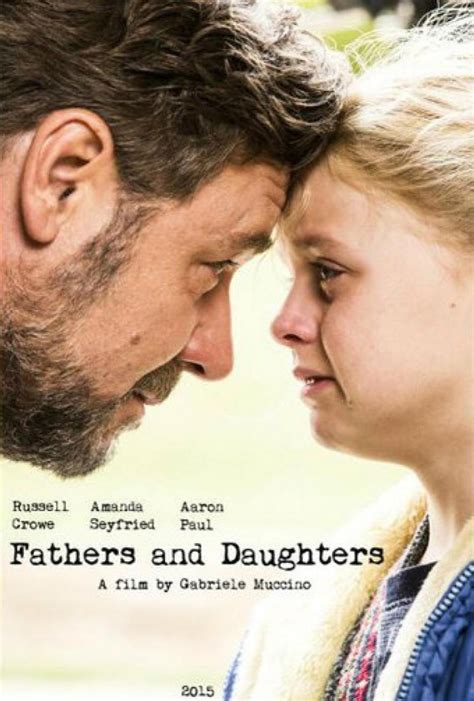 Top Imagen Pelicula De Russell Crowe Padre E Hija