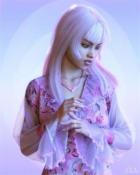 She Likes Pink She Wears Pink By Itazura Dazstudio Portraits Wear