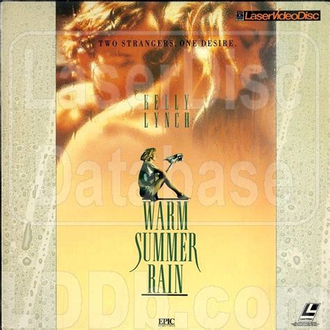 Laserdisc Database Warm Summer Rain 59043