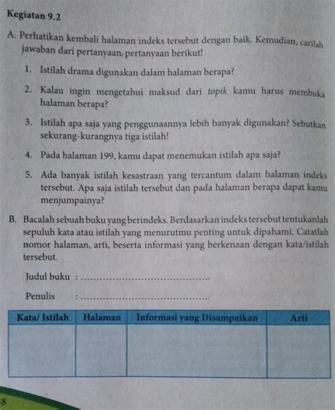 Soal dan jawaban uji kompetensi pendidikan kewarganegaraan kelas 9 bab 1 halaman 29 kurikulum 2013. Kunci Jawaban Lks Bahasa Jawa Kelas 5 Semester 1 Halaman ...