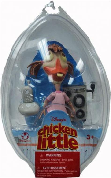 Disney Chicken Little Abby Mallard Exclusive 5 Action Figure Toywiz