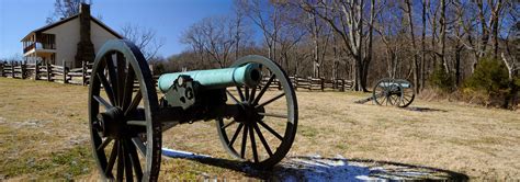 Pea Ridge Battlefield American Battlefield Trust