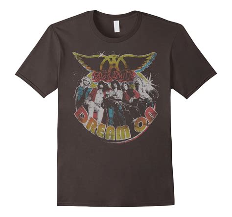 Aerosmith Dream On T Shirt Alottee T Alottee