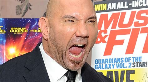 Dave Bautista Says He And Fellow Wwe Champion Werent Getting Equal