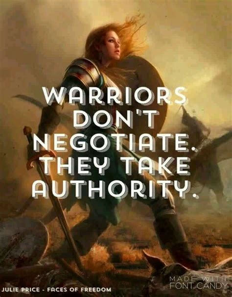 Pin By Sarah Shipley On Mars Warrior Quotes Christian Warrior