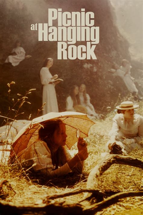 Picnic At Hanging Rock Posters The Movie Database Tmdb