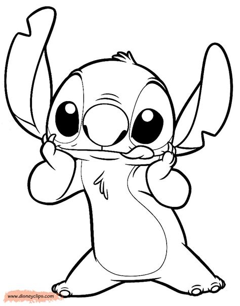 Coloring book ohana stitch coloring pages. 32 best lilo and stitch Coloring Pages images on Pinterest ...