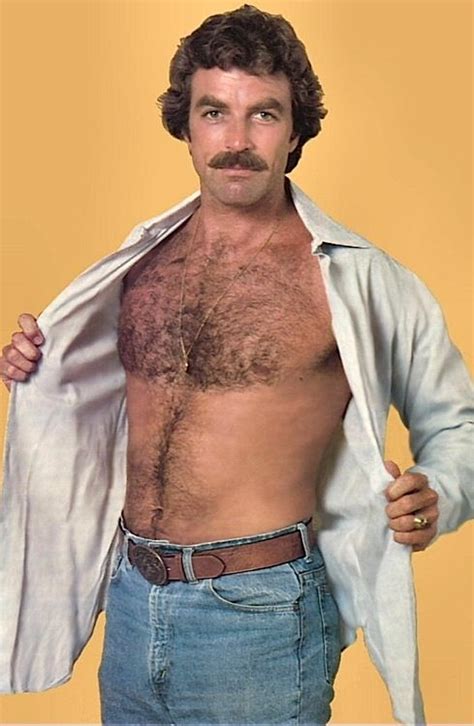 Tom Selleck Aka Thomas Magnum Of Magnum Pi Photo From My XXX Hot Girl