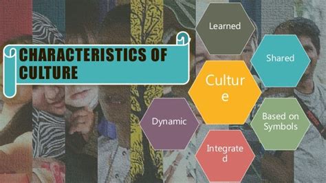 Anthro30 7 Characteristics Of Culture