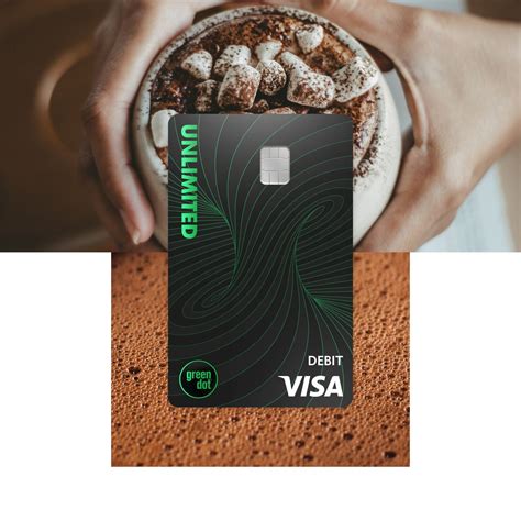 Active, personalized card required for some features. Unlimited Cash Back Bank Account by Green Dot Bank | Green dot, Prepaid debit cards, How to get ...