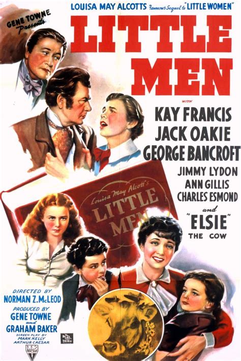 Little Men 1940 Filmaffinity