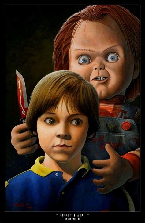 Pin By Ady Flores On Classic Horror Chucky Bride Of Chucky Horror