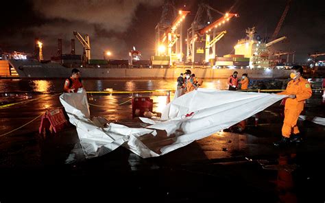 Indonesian Plane Crashes After Take Off With 62 Aboard