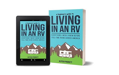 29 Rv Books For Full Time Rv Living Live Camp Work
