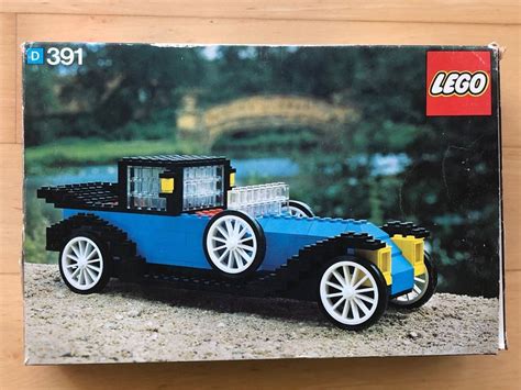 Cada vez son más las personas de diferentes países que viendo nuestras ofertas se pregunta, si es mejor ¿por qué no? Renault, Lego 391 | Kaufen auf Ricardo