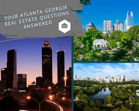 Your Atlanta Ga Real Estate Questions Answered