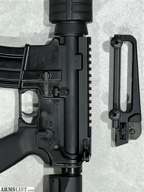 Armslist For Sale Preban Pre Ban Bushmaster Xm15 E2s Ar 15 Flat Top