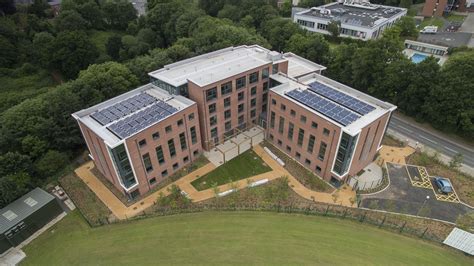 New Student Accommodation Hub For Exeter Completed The Exeter Daily