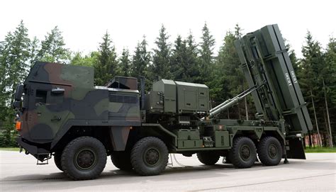 New Terms Offered For A Turkish Meads Missile Defense System