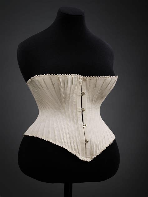 The History Of Corsets A Journey Through The Ages
