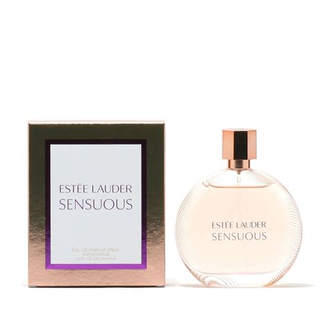 Sensuous For Women By Estee Lauder Eau De Parfum Spray Fragrance Room