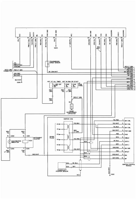 Fuse box diagram (location and assignment of electrical fuses) for chrysler pt cruiser (2001, 2002, 2003, 2004, 2005). 2001 Pt Cruiser Wiring Diagram - Wiring Schema