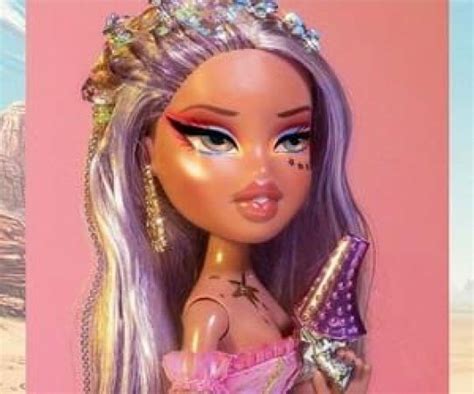 Bratz baddie doll cartoons rolle brat wallpapers. 180 images about ????????bratz BADDIE ???????? on We Heart It | See more about bratz and doll # ...