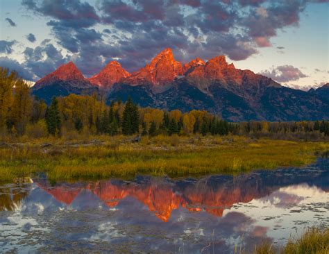 Teton Mountains