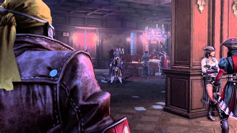 Assassins Creed Iv Black Flag Multiplayer Trailer The Otakus Study