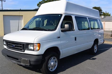 2003 Ford Econoline Van Cars For Sale