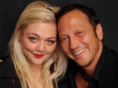 All About Rob Schneiders Daughter Elle King