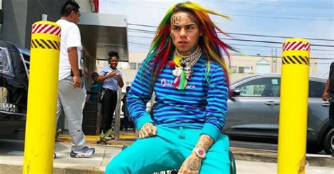 Tekashi 6ix9ine Faces Life In Prison For Armed Robbery
