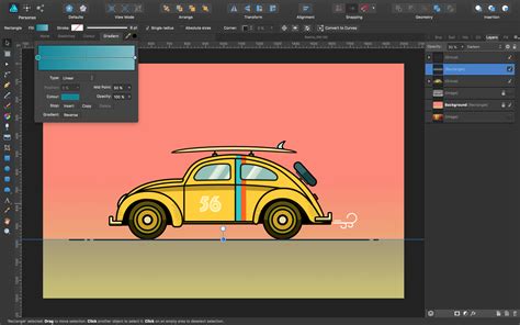 How To Create A Flat Vector Illustration In Affinity Designer