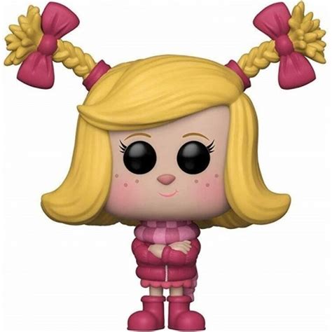 Funko Pop Cindy Lou Who The Grinch 661
