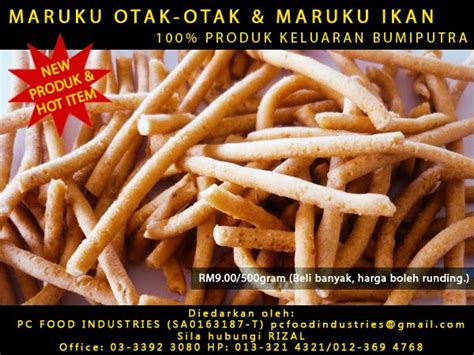 Maybe you would like to learn more about one of these? (SA0163187-T) PC FOOD INDUSTRIES: COOKIES, GIFTS AND HAMPERS