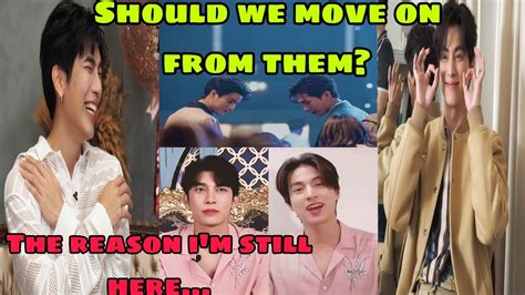 Should We Move On From Them I Cant The Reason Why😢