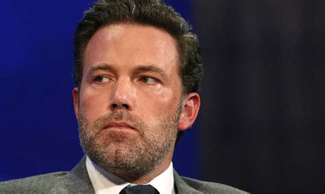 Without buying insurance or without being offered insurance. Insurance may not be able to save the day for Ben Affleck ...