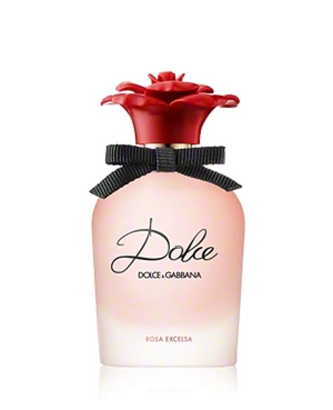 Parfum Dolce Rosa Excelsa De Dolce And Gabbana Avis Osmoz