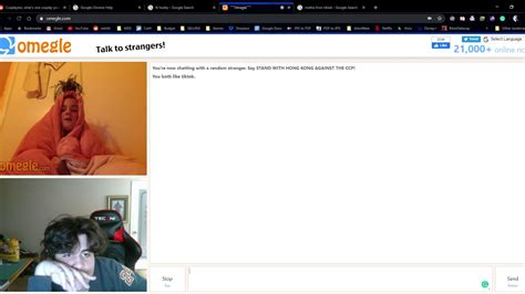 Funny Omegle Clip Youtube