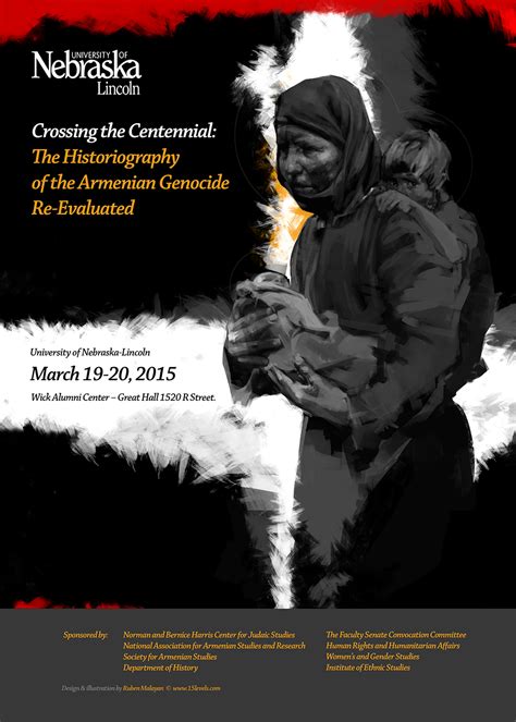Conference Examining Armenian Genocide Is March 19 20 Harris Center