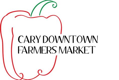 Cary Farmers Market Downtown Farmers Market Farmers Market Marketing