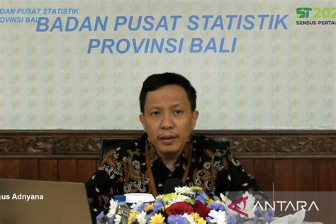 Bps Catat Kunjungan Wisman Ke Bali Pada Agustus Capai Antara News