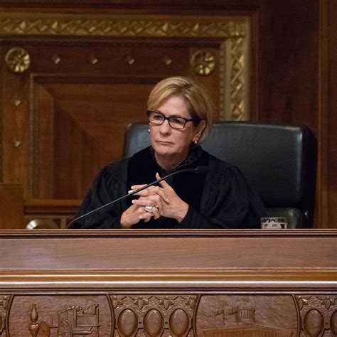 First District Judge Cunningham Hears Supreme Court Case