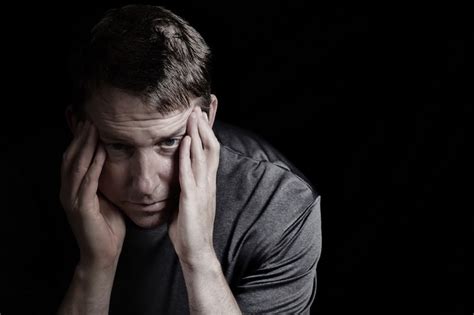 What Depression Symptoms In Men Really Look Like
