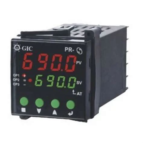 GIC PID Controller Temperature Controller At Rs 1000 Piece