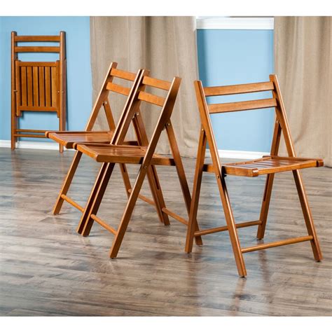 Get the best deals on kitchen islands. Red Barrel Studio® Quiana Wood 4 Piece Folding Chair Set ...