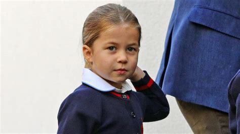 Princess Charlotte Celebrates 5th Birthday With Pictures Taken By Kate